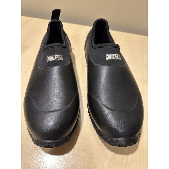 Skechers Hands Free Slip-ins Work Footwear 200304W Black Size 9.5 Wide main image 4